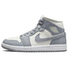 Air Jordan 1 Mid Grey Sail Dior20