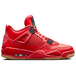 Air Jordan 4 Retro fire Red