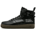 Nike Air Force 1 Black Dark Hazel