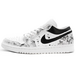 Air Jordan 1 Low TRiple White
