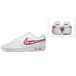 Nike Court Vision 1 emoji