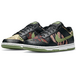 Nike Dunk Low Se Black MultiCamo