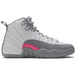 Air Jordan 12 Retro Wolf Grey Vivid Pink GS 2016