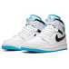 Air Jordan 1 Mid Laser Blue