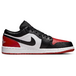 Air Jordan 1 Low Bred Toe