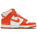 Nike Dunk Retro Orange Blaze 2021