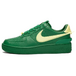 Ambush x Nike Air Force 1 Pine Green and Citron
