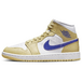 Air Jordan 1 Mid Lemon Wash