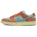Nike Dunk SB Orange and Emerald Rise