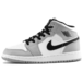 Air Jordan 1 Mid LT Smoke GrayDior GS