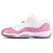 Air Jordan 11 Retro Low Pink Snakeskin 2013