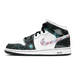 Air Jordan 1 Mid Se Take FLight 3D GS