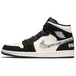 Air Jordan 1 Mid BHM Equality 2019