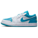 Air Jordan 1 Low Aquatone