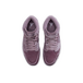 Air Jordan 1 Mid Purple Velvet