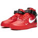 Nike Air Force 1 LV8 GS University Red GS