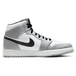 Air Jordan 1 Mid Light Smoke Grey Dior