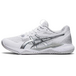 Asics Gel-Tactic White Pure Silver