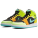 Air Jordan 1 Mid Se GS