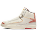Maison Chteau Rouge x Air Jordan 2 Retro sp Orange and Sail
