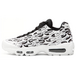 Nike Air Max 95 Premium White Black