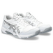 Asics Gel-Rocket 11 White Pure Silver