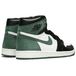 Air Jordan 1 Retro High Clay Green 6 Rings