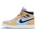 Air Jordan 1 High Zoom Air CMFT Sesamepsychic Blue