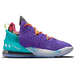 Nike LeBron 18 EP Psychic Purple 18 TPU