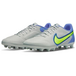 Nike Tiempo LegEnd 9 Academy HG Grey Soccer Spike