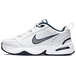 Nike Air Monarch 4 White Navy