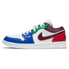 Air Jordan 1 Low Multicolor
