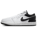 Air Jordan 1 Low White Black