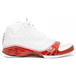 Air Jordan 23 White Varsity Red