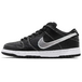Diamond Supply Co x Nike Dunk SB Black Black