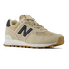 New Balance 574 Athletic Shoe Incense Black Sea Salt