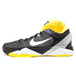Nike Zoom Kobe 7 Black White Del Sol 7