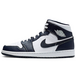 Air Jordan 1 Mid Obsidian