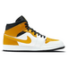 Air Jordan 1 Mid University Gold