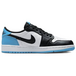 Air Jordan 1 OG Black Blue Toe