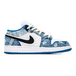 Air Jordan 1 Low Washed Denim GS