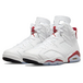 Air Jordan 6 Retro Red oreo