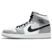 Air Jordan 1 Mid Light Smoke Grey Dior