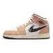 Air Jordan 1 Mid Se Splatter GS