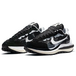 Sacai x Nike VaporWaFFle Black and White