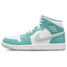 Air Jordan 1 Mid marine Green