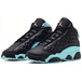 Air Jordan 13 Rrtro Island Green