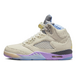DJ Khaled x Air Jordan 5 we the best