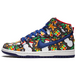 Concepts x Nike Dunk SB Ugly Christmas Sweater GS 2017
