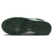Nike Dunk Low Team Green and White